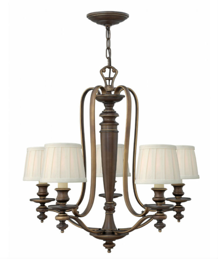 5 tier deals chandelier