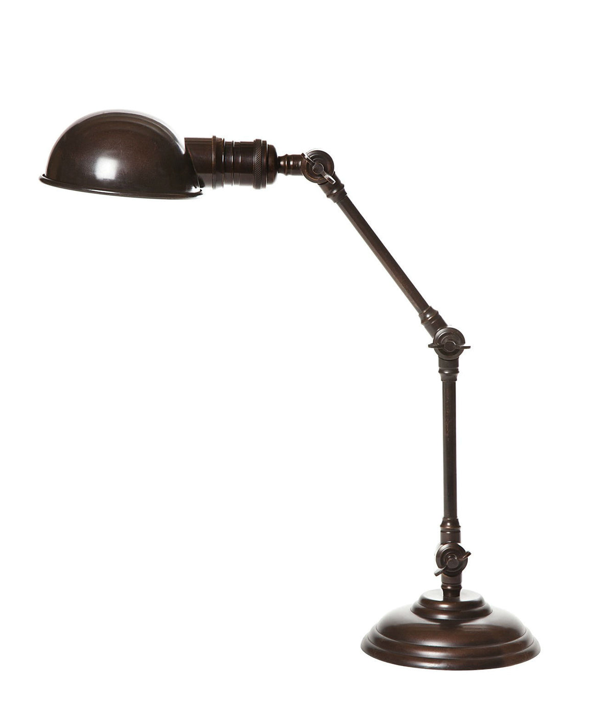 Bronze best sale desk lamp