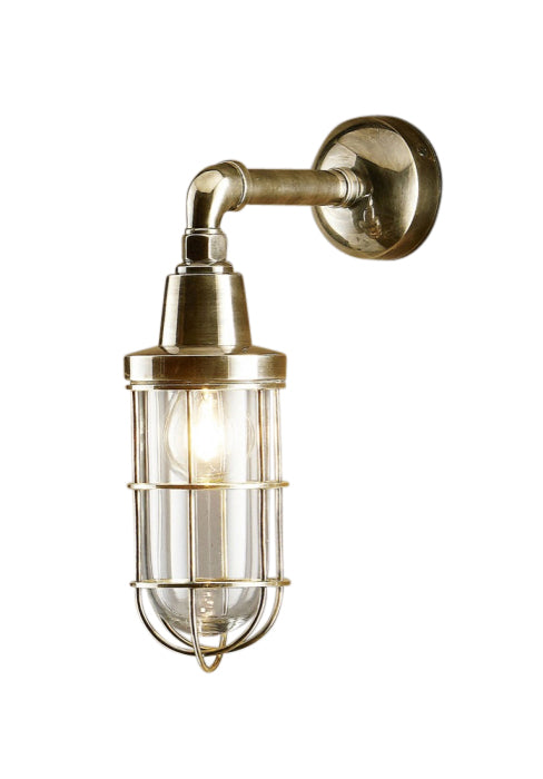 Starboard | Aged Brass – Magins Lighting